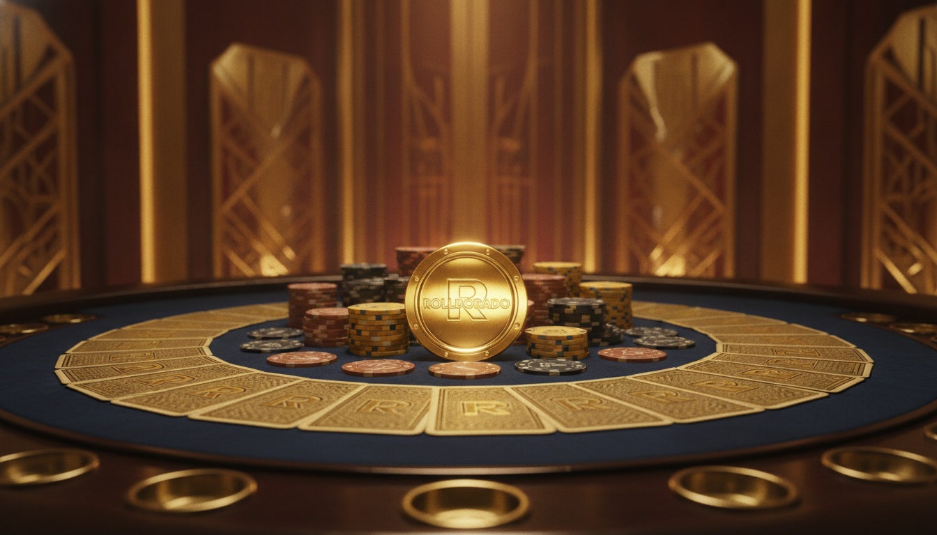 Rolldorado Casino: Een Krachtpatser in Online Gokervaring
